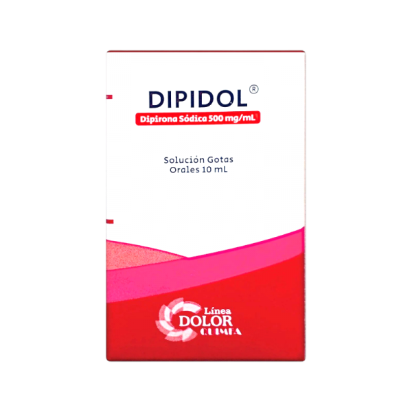 DIPIDOL GOTAS X 10 ML