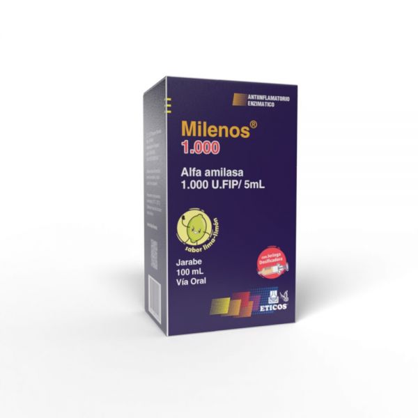 MILENOS 1000 FRASCO X 100 ML