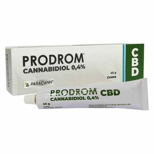 PRODROM 400 MG/100 GREMA X 45 GRAMOS