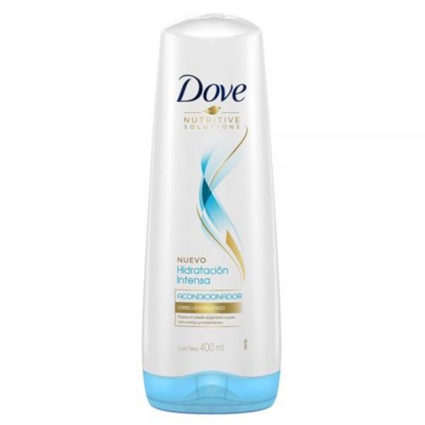 FL DOVE AC HIDRATACION INTENSA 400ML
