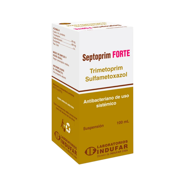 SEPTOPRIM FORTE FRASCO X 100 ML