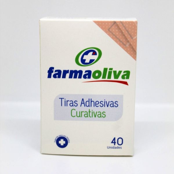 CURITA FO X 40 UNIDADES (PROIN)