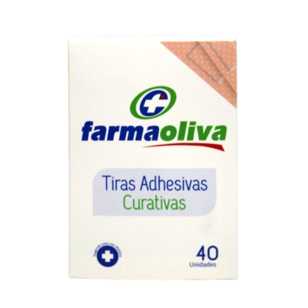 CURITA FO X 40 UNIDADES (PROIN)