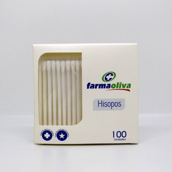 HISOPO FO CAJA X 100 UNIDADES (PROIN)