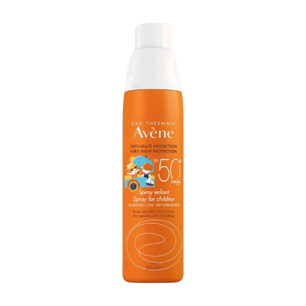 AVENE SOLAR SPRAY NINOS SPF 50