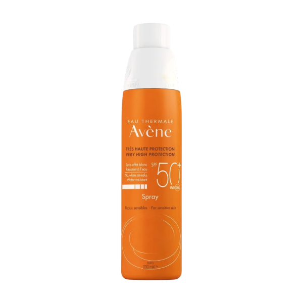 AVENE SOLAR SPRAY ADULTO SPF 50