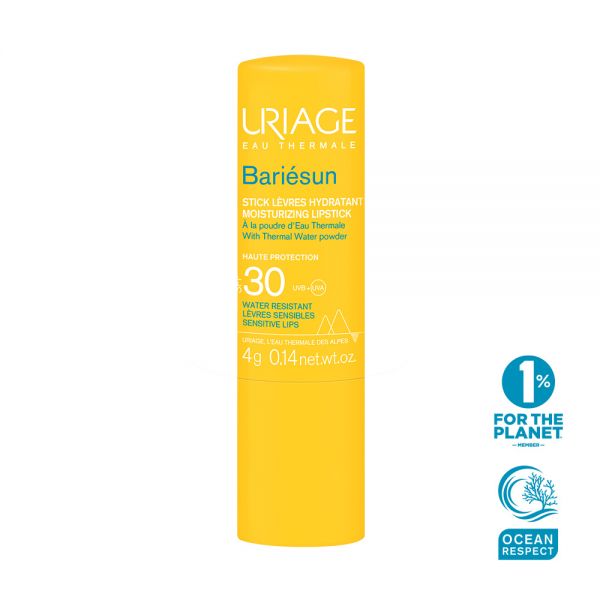 URIAGE BARIESUN SPF30 STICK LEVRES TUBO X 4 G