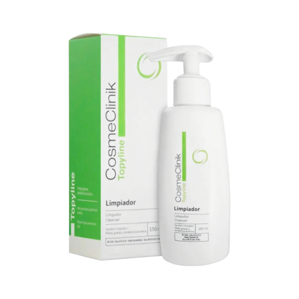 TOPYLINE JABON LIQUIDO BOTELLA 150 ML