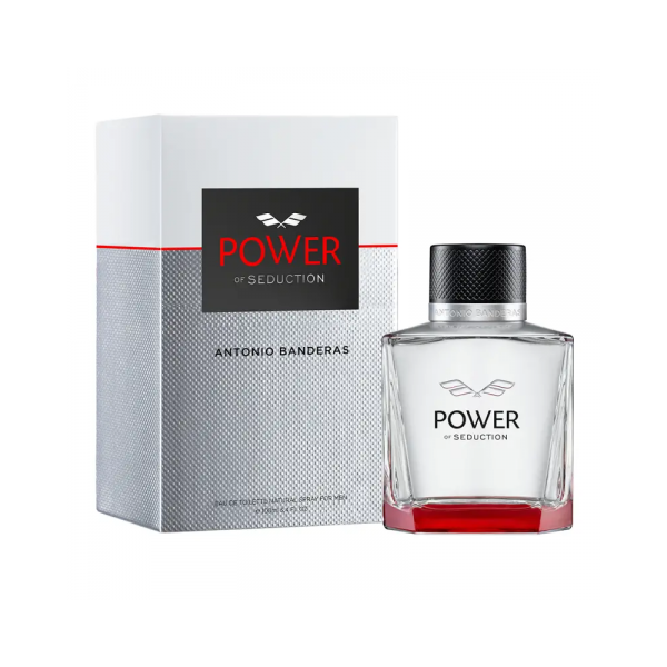 ANTONIO BANDERAS POWER OF SEDUCCION 100 ML