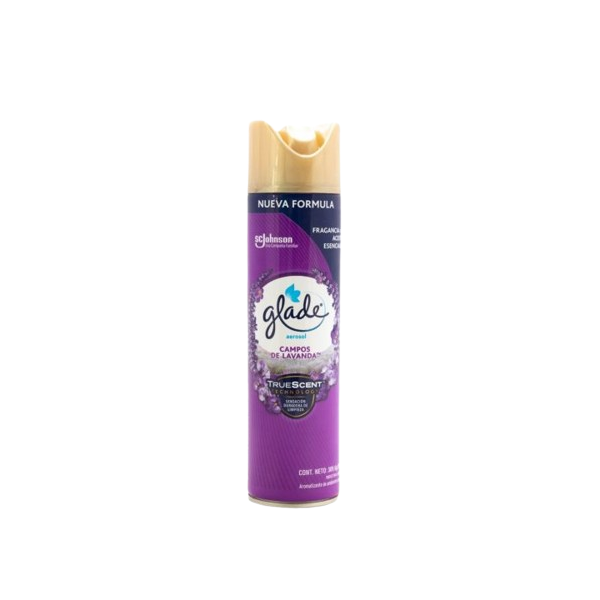 GLADE LAVANDER 360ML *6