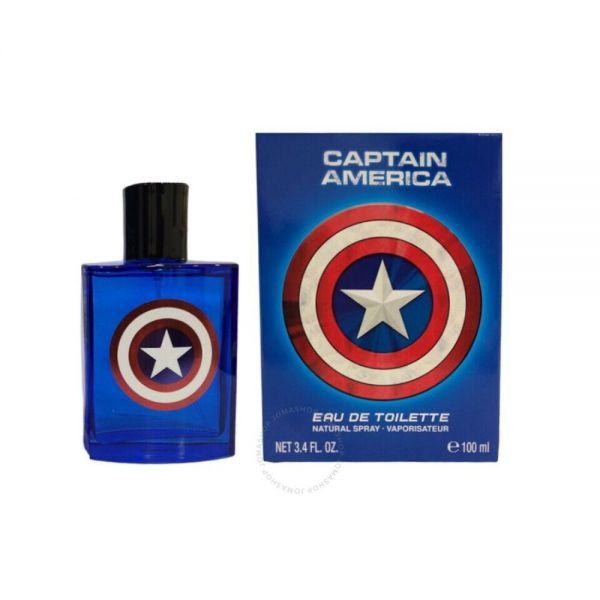 CAPTAIN AMERICA EDT100 ML