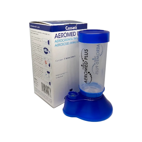 AEROMED PLUS PEDIATRICO CASSARA