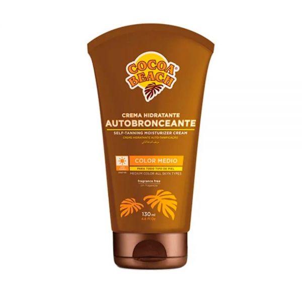 COCOA BEACH LOCION AUTOBR 130ML