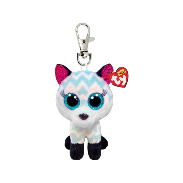 TY BEANIE BOOS ATLAS LOBO AQU