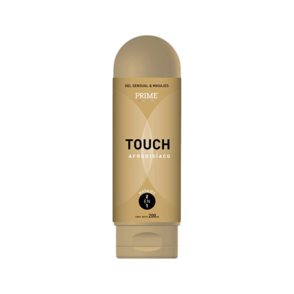 PRIME GEL TOCH AFRODISIACO 200ML