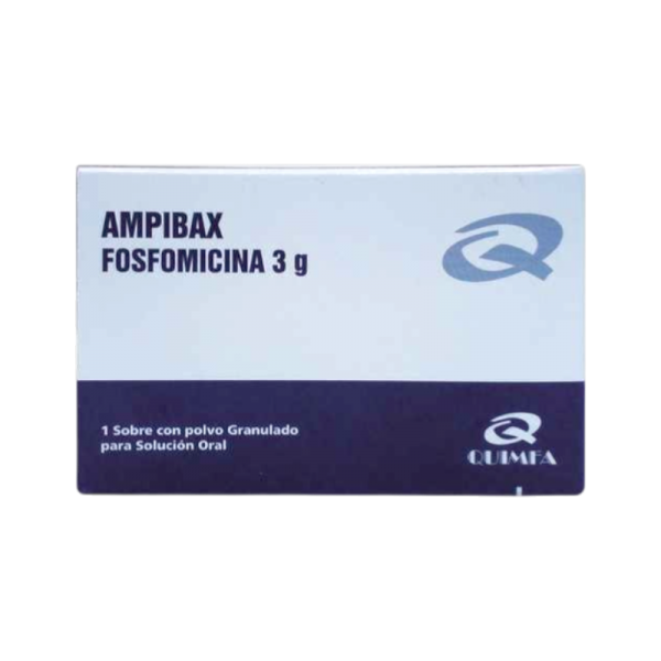 AMPIBAX 3 G X 1 SOBRE GRANULADO