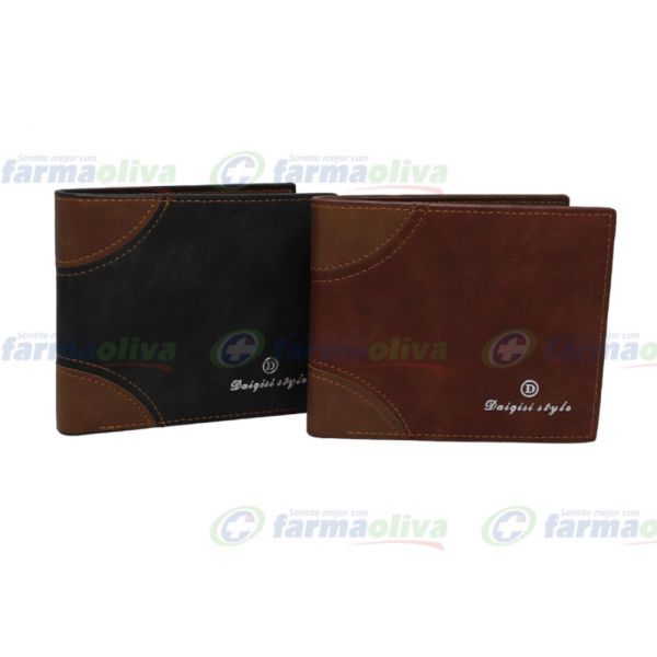 BILLETERA (053-900) 2075/11
