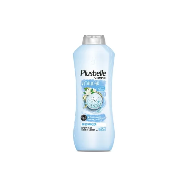 PLUSBELLE SH VITALIDAD 1000CC