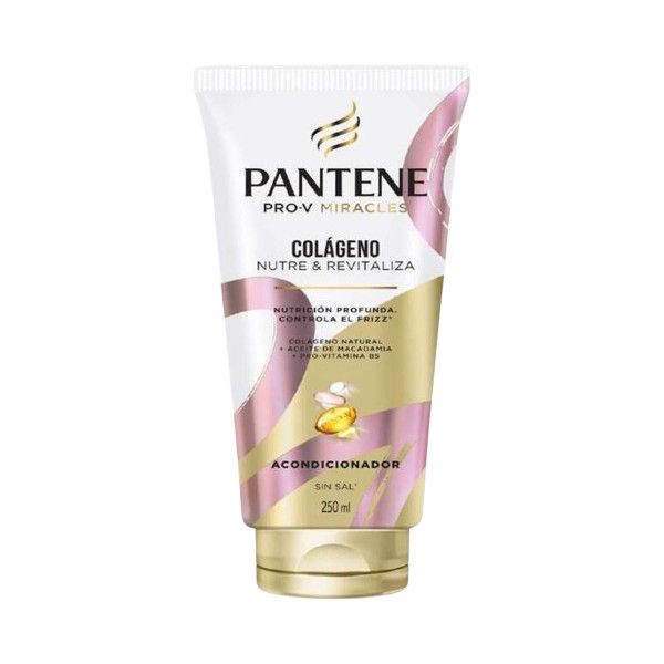 PANTENE ACO COLAGENO 250ML
