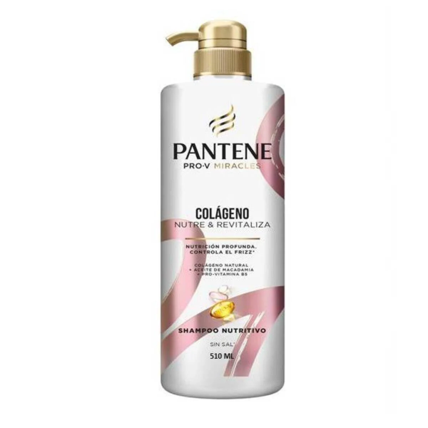 PANTENE SH COLAGENO 510ML