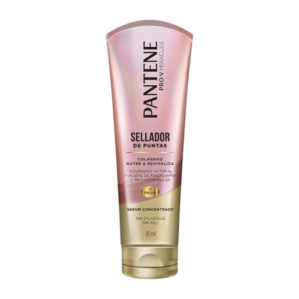 PANTENE SELLARDOR COLAGENO
