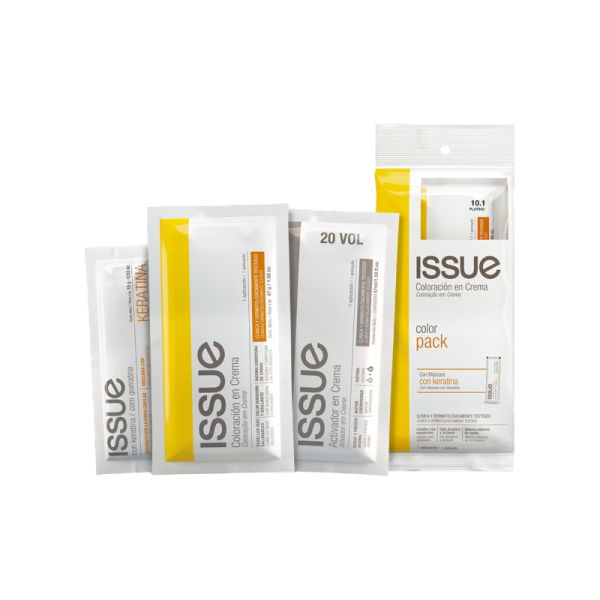 ISSUE PACK COLOR N* 10.1 RUB PLA