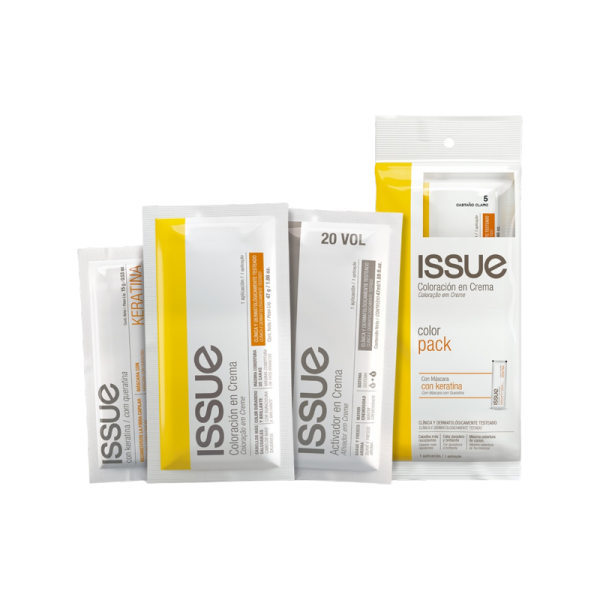 ISSUE PACK COLOR NRO 5