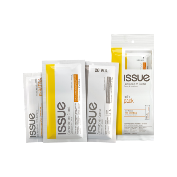 ISSUE PACK COLOR N* 8 RUBIO CL