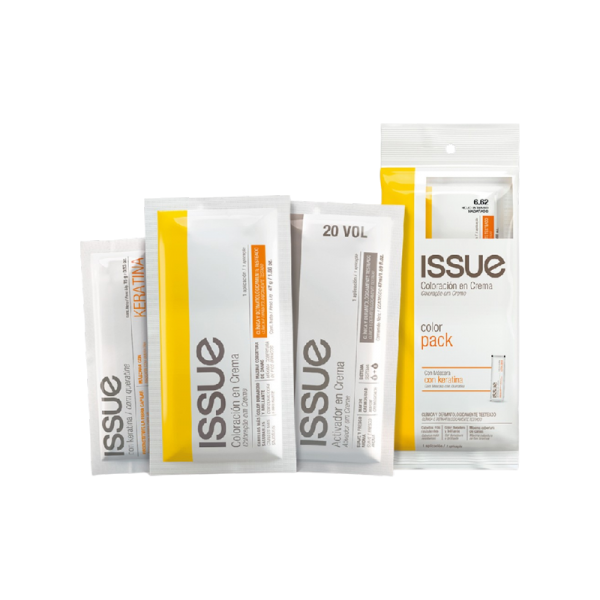 ISSUE PACK COLOR N* 6.62 ROJ INT
