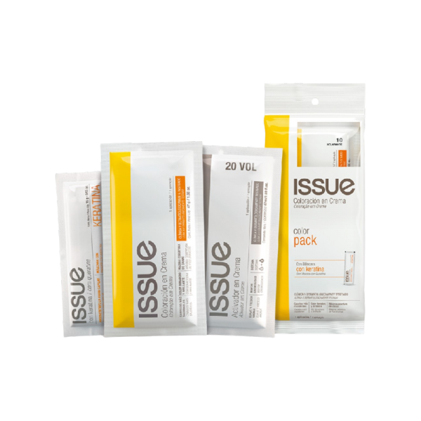 ISSUE PACK COLOR N* 10 ACLAR
