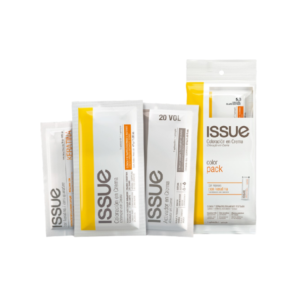 ISSUE PACK COLOR N* 5.3 CAS CLA