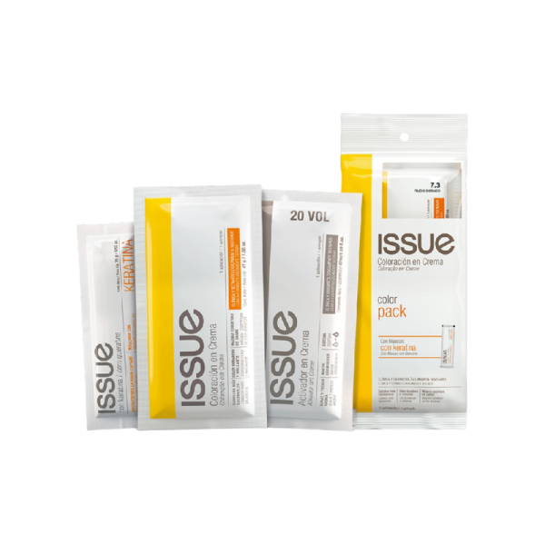 ISSUE PACK COLOR N* 7.3 RUB DOR
