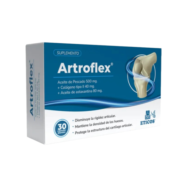ARTROFLEX CAJA X 30 CAPSULAS