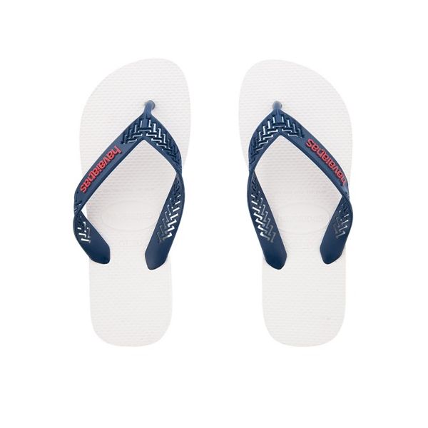 HAVAIANAS PWR LIGHT BLANCO 41/2
