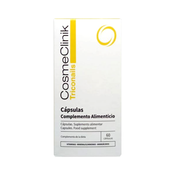 COSME CLINIK TRICONAILS CAPSULA FRASCO X 60