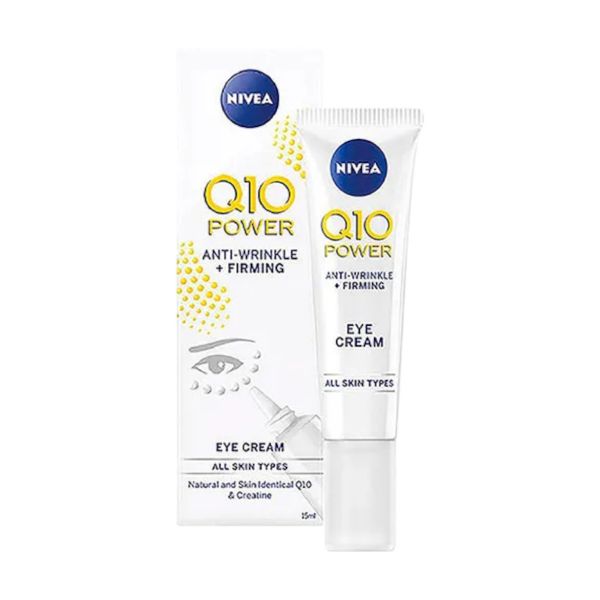 NIVEA VISAGE Q10 CONTORNO DE OJOS 15 ML.