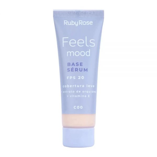RUBY ROSE BASE SERUM FPS20 FEELS MOOD 039-900