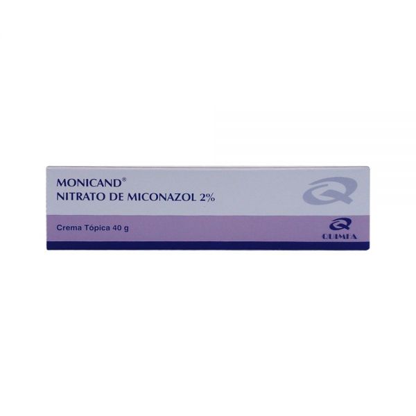 MONICAND CREMA TÓPICA X 40 GR
