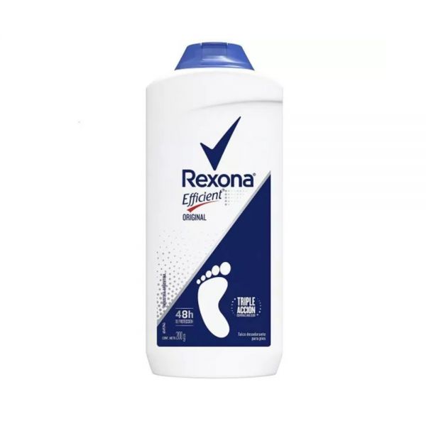 REXONA EFFIC TAL ORIGINAL 200GR