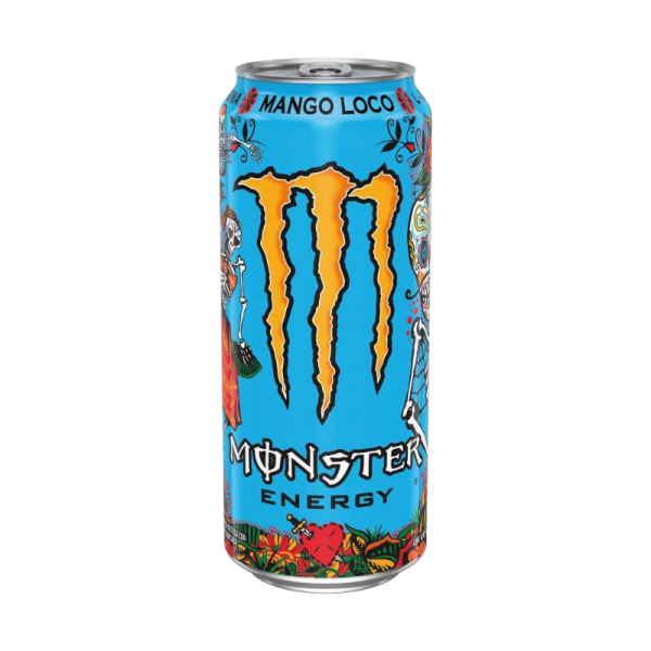 MONSTER MANGO LOCO LATA 473 ML X6