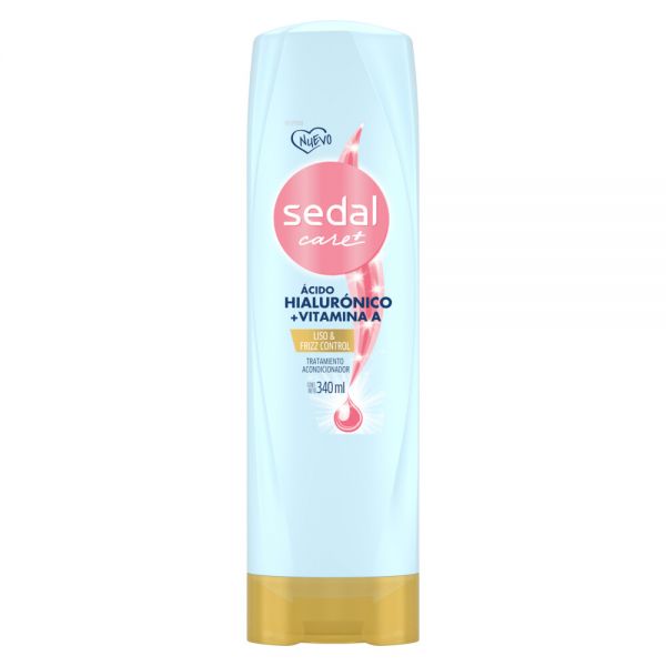 FL SEDAL AC HIALURONICO Y VIT A 12X340ML