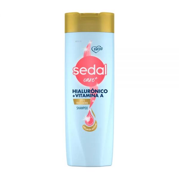 SEDAL SH HIALURONICO Y VIT A IA 12X190ML