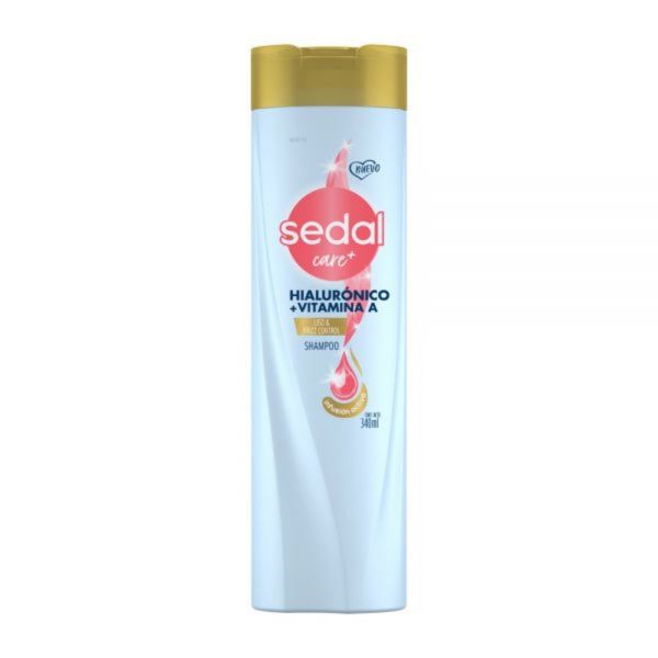 SEDAL SH HIALURONICO Y VIT A IA 12X340ML
