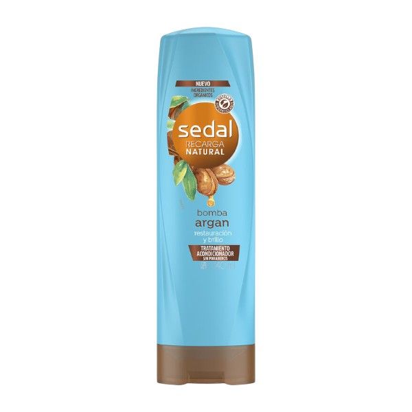 FL SEDAL AC BOMBA ARGAN IA 12X190ML