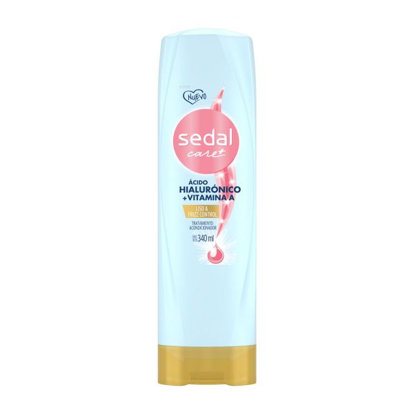 SEDAL AC HIALURONICO Y VIT A 12X340ML