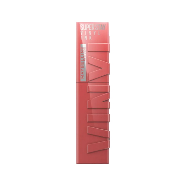 MAYBELLINE LABIAL SUPERSTAY VINYL INK -CHEEKY 34