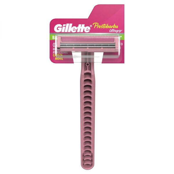 GILLETE MAQ PREST LADY X24