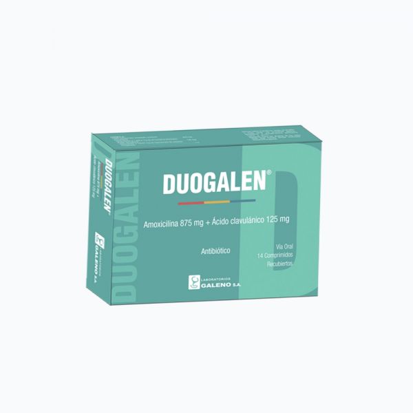 DUOGALEN X 1 4 COMP