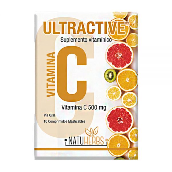 ULTRACTIVE C 500 X10 COMP.MAST