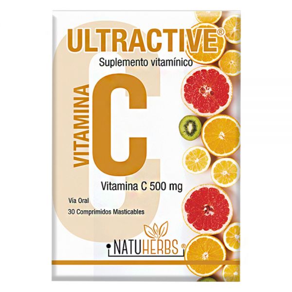 ULTRACTIVE C 500 X30 COMP.MAST.